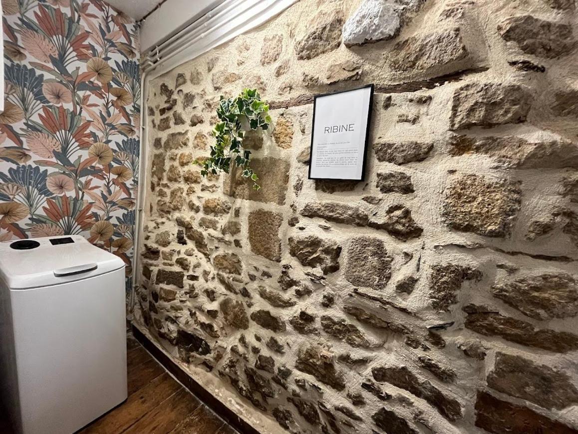 Duplex Au Lin Διαμέρισμα Saint-Pol-de-Léon Εξωτερικό φωτογραφία