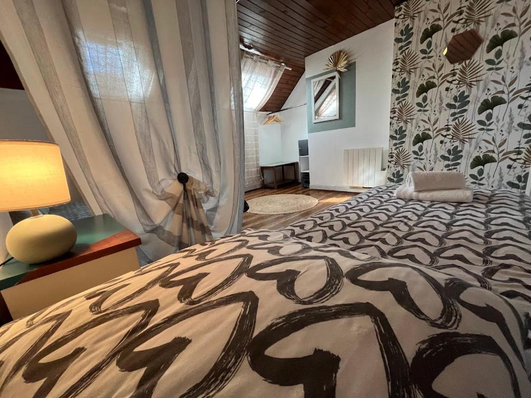 Duplex Au Lin Διαμέρισμα Saint-Pol-de-Léon Εξωτερικό φωτογραφία